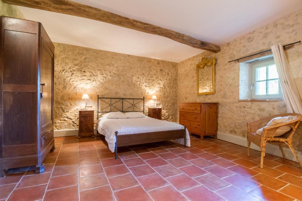 Le Gavachon Bed and Breakfast Leboulin Eksteriør billede
