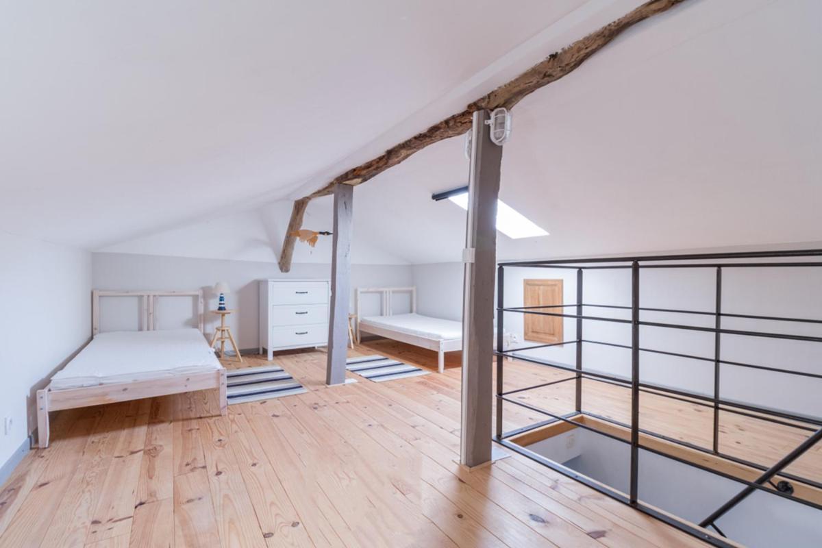 Le Gavachon Bed and Breakfast Leboulin Eksteriør billede
