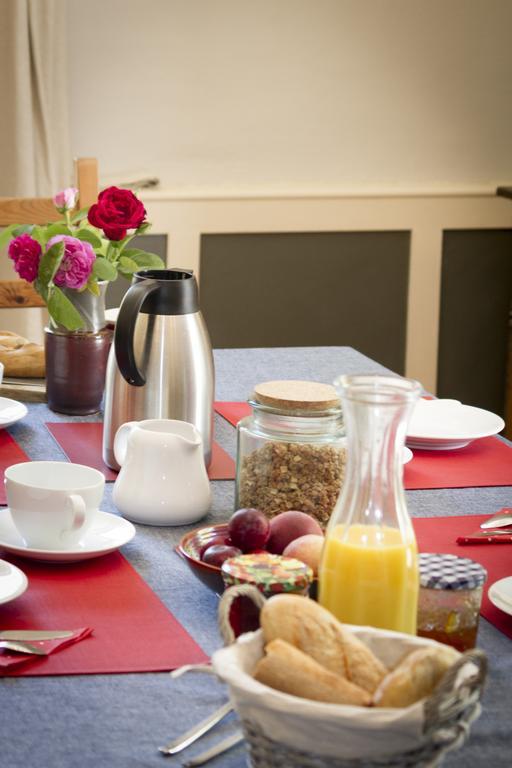 Le Gavachon Bed and Breakfast Leboulin Eksteriør billede